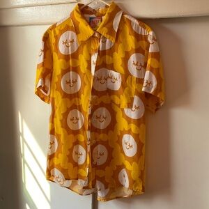 Big Bud Press Medium Sun Baby button down